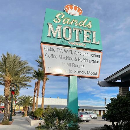 The Sands Motel Boulder City Esterno foto