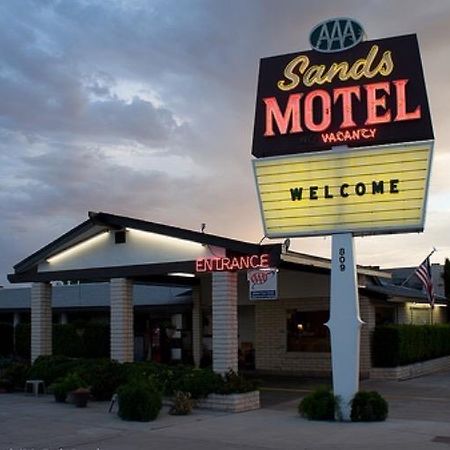 The Sands Motel Boulder City Esterno foto