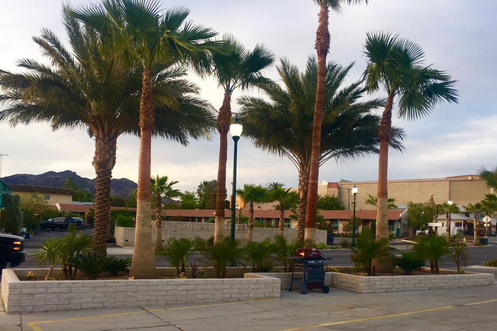 The Sands Motel Boulder City Esterno foto
