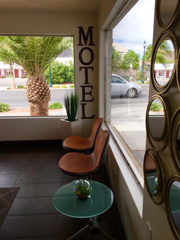 The Sands Motel Boulder City Esterno foto