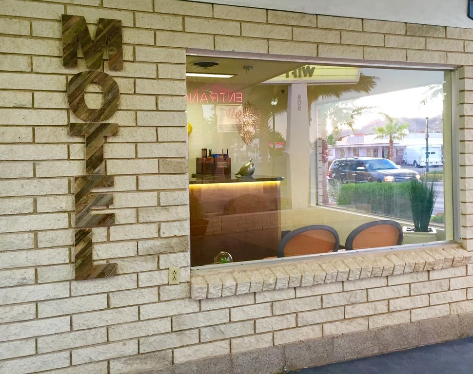 The Sands Motel Boulder City Esterno foto