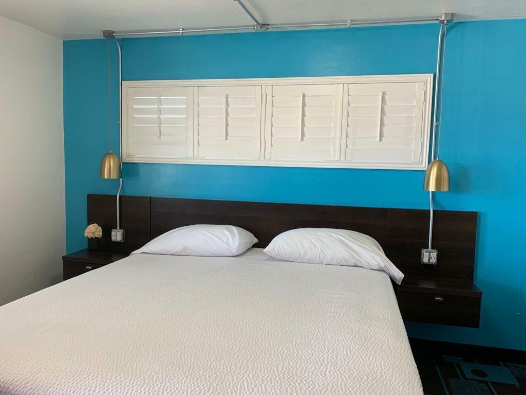 The Sands Motel Boulder City Esterno foto