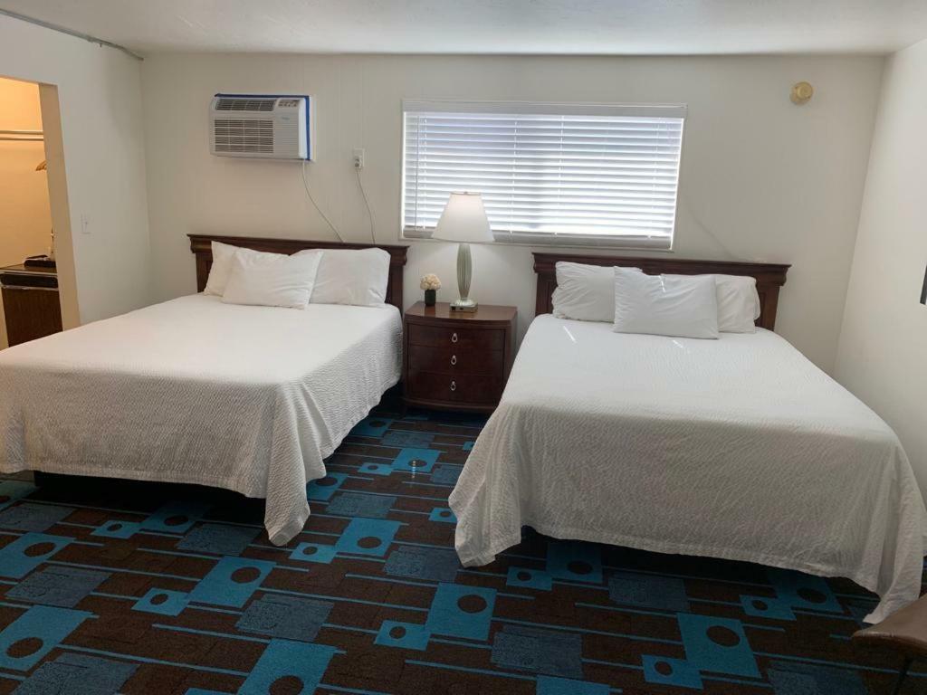 The Sands Motel Boulder City Esterno foto