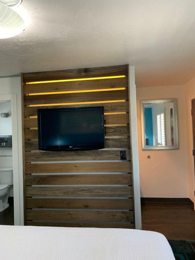 The Sands Motel Boulder City Esterno foto