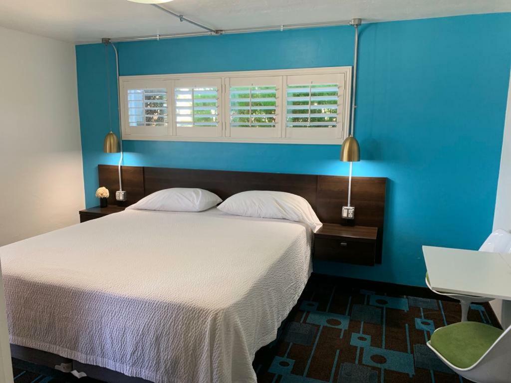 The Sands Motel Boulder City Esterno foto