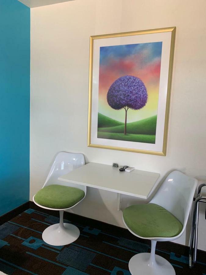 The Sands Motel Boulder City Esterno foto