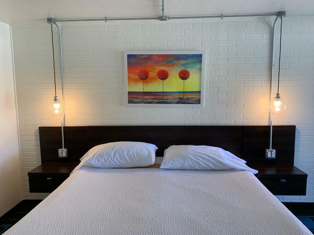 The Sands Motel Boulder City Esterno foto