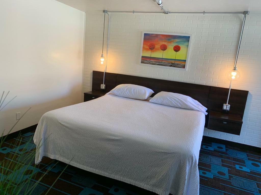 The Sands Motel Boulder City Esterno foto