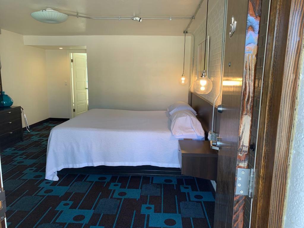 The Sands Motel Boulder City Esterno foto