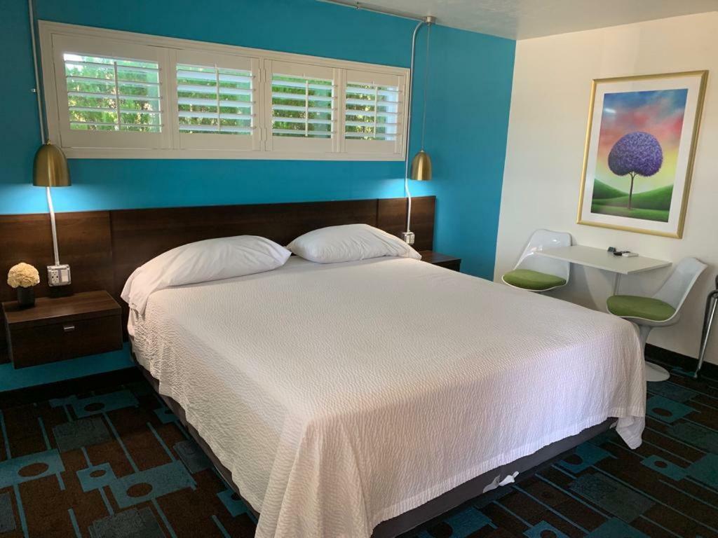 The Sands Motel Boulder City Esterno foto