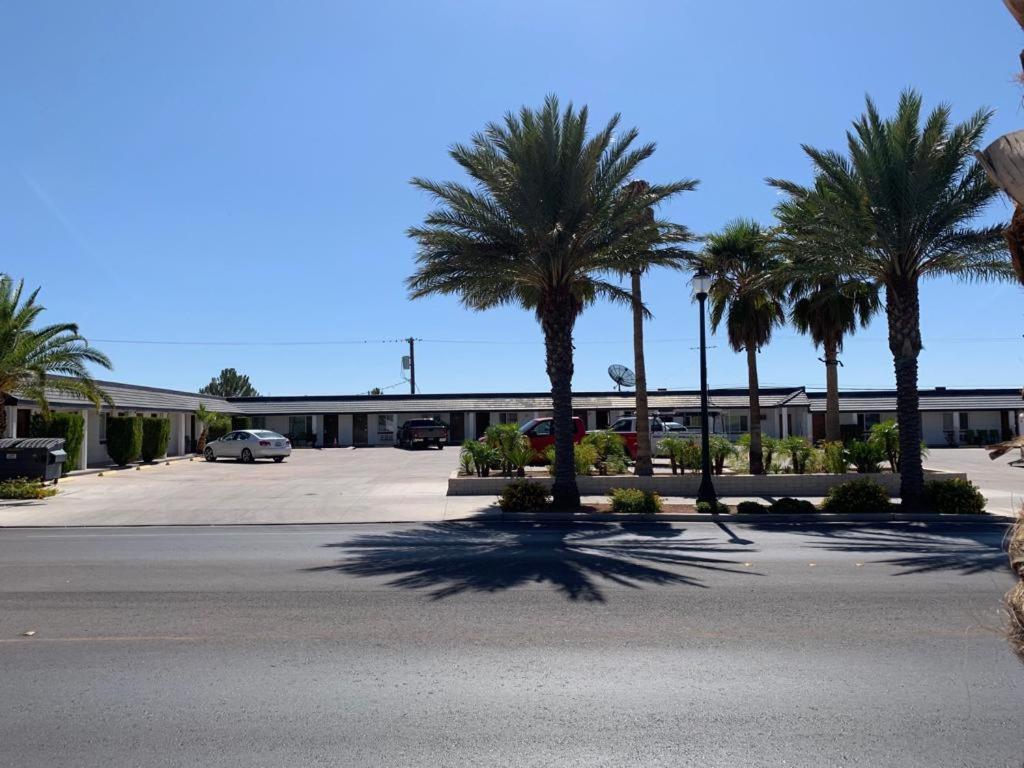 The Sands Motel Boulder City Esterno foto